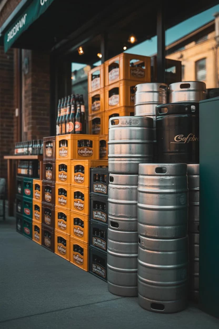Beverages