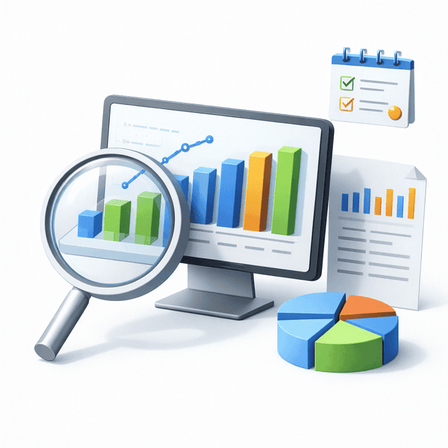 Inzicht & Rapportage